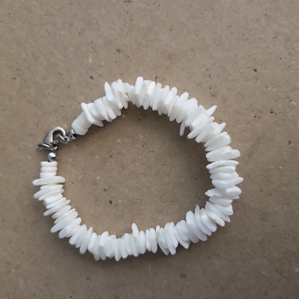 Puka Shell Bracelet